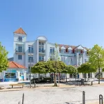 Appartementanlage Strandjuwel 237