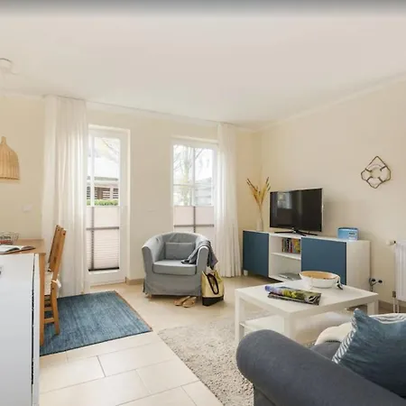 Apartment Appartementanlage Strandjuwel 237