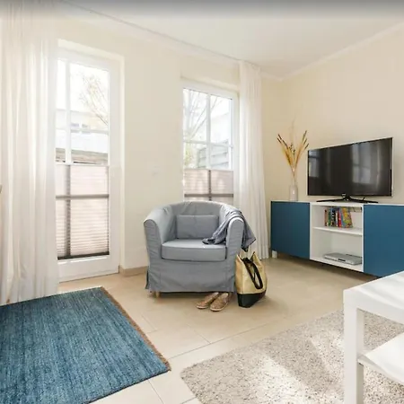 Apartament Appartementanlage Strandjuwel 237