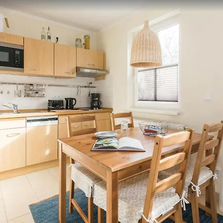 Appartementanlage Strandjuwel 237 Apartament Kühlungsborn