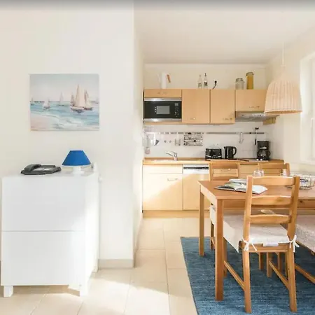 Appartementanlage Strandjuwel 237 Apartament