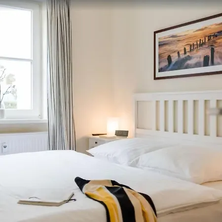 Appartementanlage Strandjuwel 237 Ostseebad Kühlungsborn