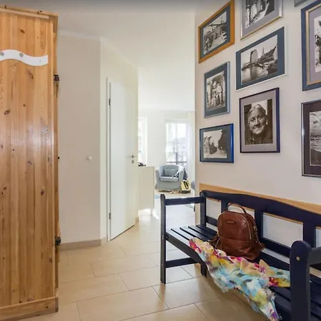 Appartementanlage Strandjuwel 237