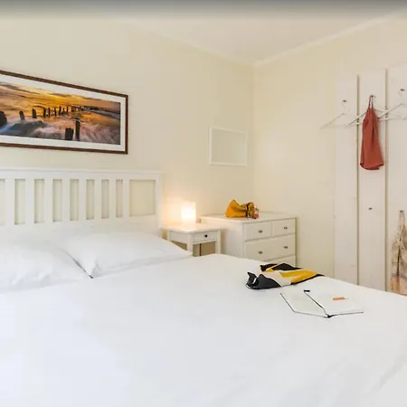 Appartementanlage Strandjuwel 237 Apartament Kühlungsborn