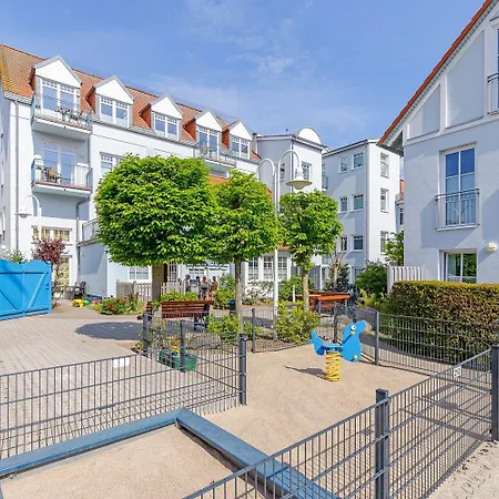 Appartementanlage Strandjuwel 237 Apartment Ostseebad Kühlungsborn