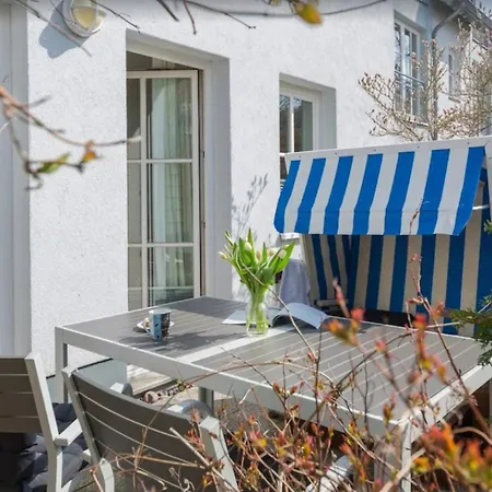 Appartementanlage Strandjuwel 237 Kühlungsborn