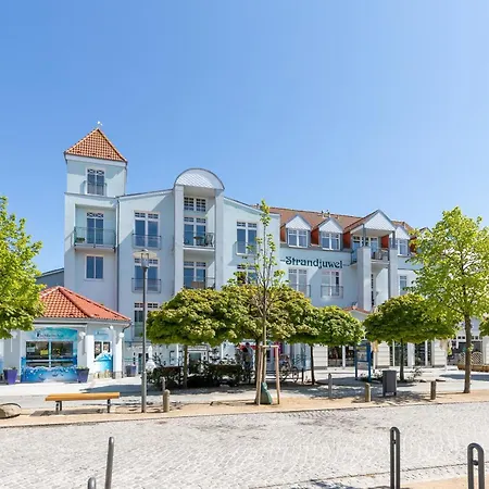 Appartementanlage Strandjuwel 237