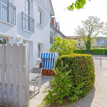 Appartementanlage Strandjuwel 237 *