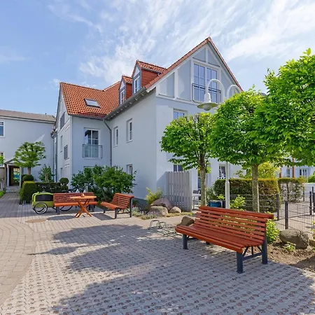 Apartament Appartementanlage Strandjuwel 237 *