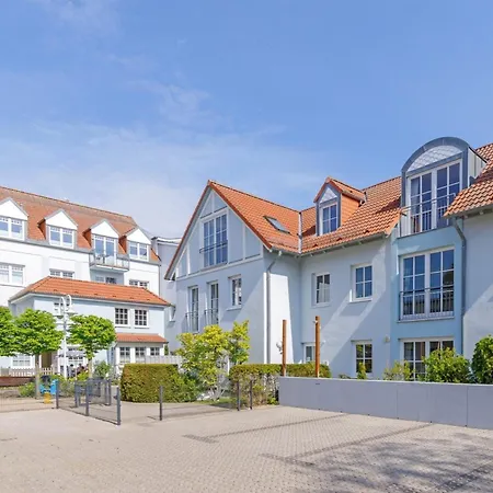 Apartment Appartementanlage Strandjuwel 237 *