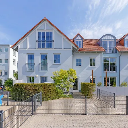 Appartementanlage Strandjuwel 237 Apartament